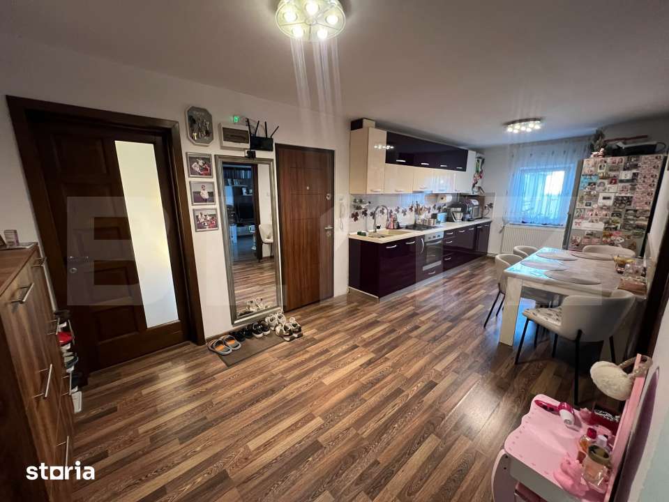 Apartament cu 4 camere - Andrei Muresanu — fotografia 3