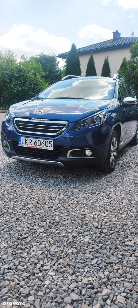Peugeot 2008 PureTech 110 Style - 9