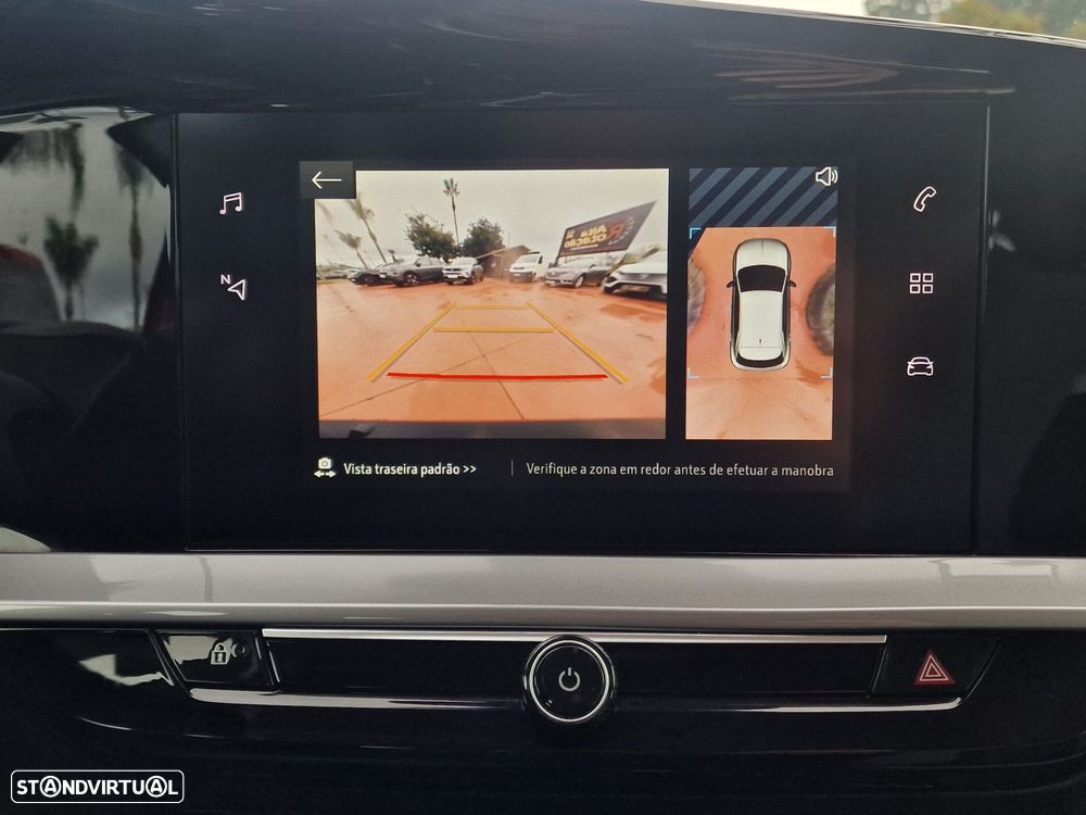 Opel Mokka 1.2 T Elegance AT - 37