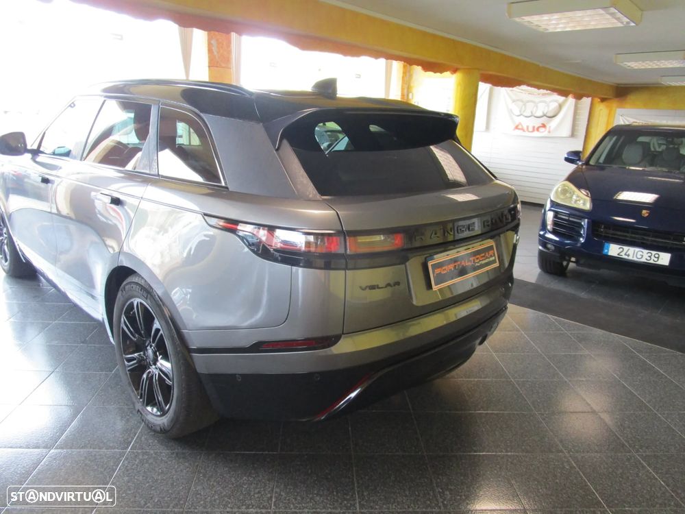 Land Rover Range Rover Velar 2.0 D R-Dynamic SE - 12