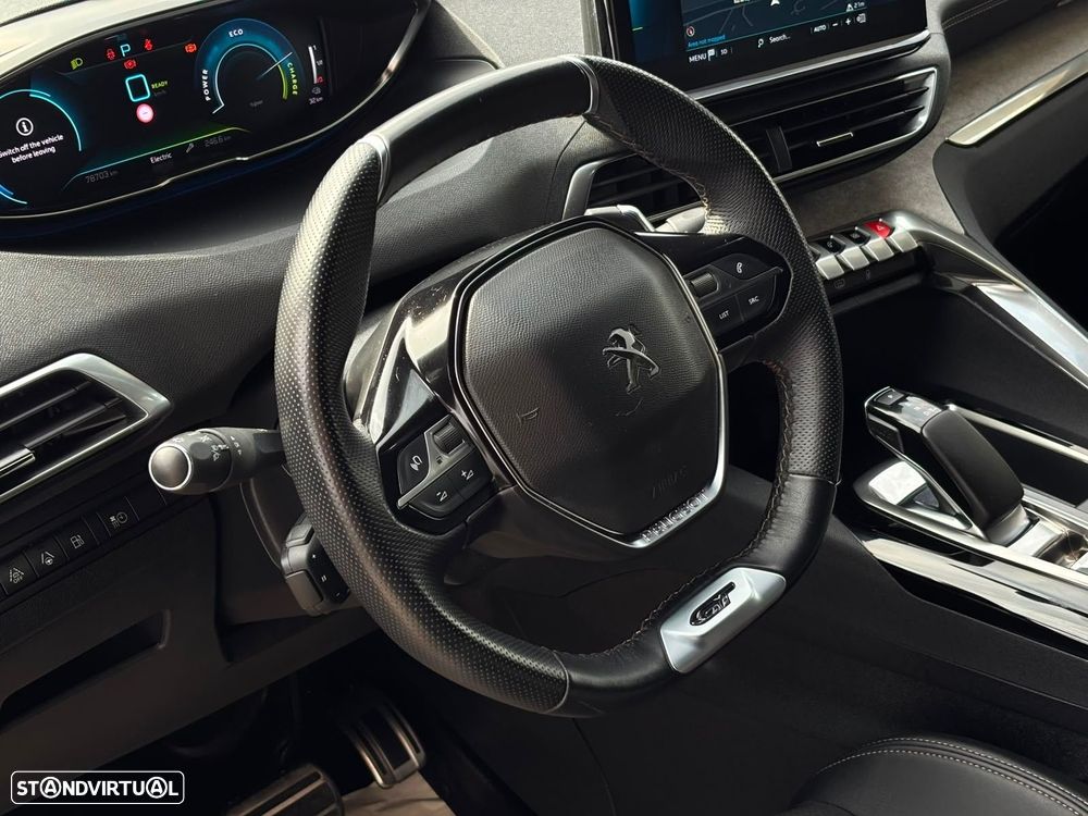 Peugeot 3008 1.6 Hybrid GT e-EAT8 - 21