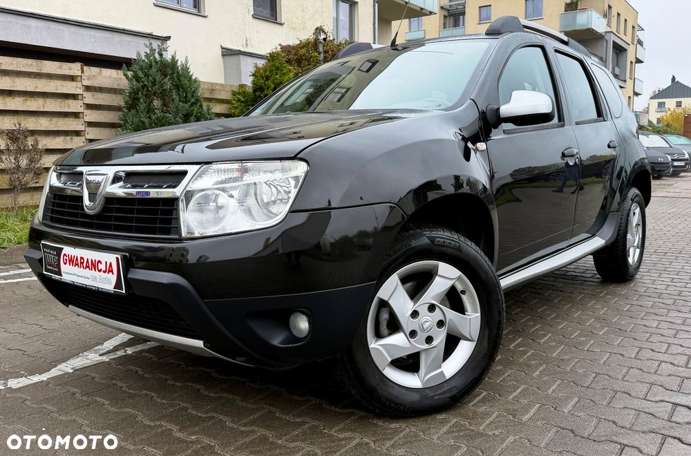 Dacia Duster 1.6 16V 105 4x2 Laureate - 9