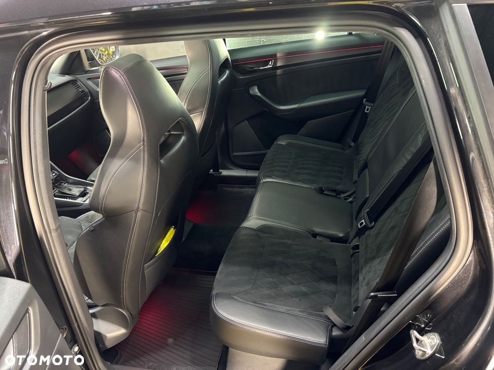 Skoda Kodiaq 1.5 TSI ACT 4x2 Sportline DSG - 7