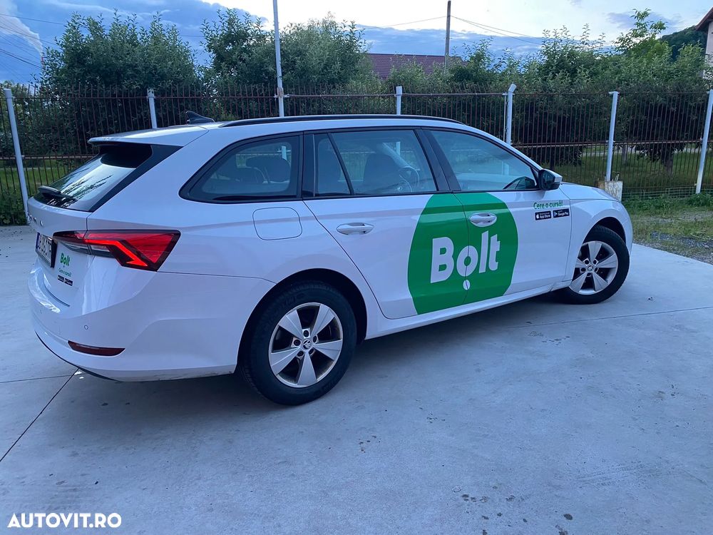 Skoda Octavia 2.0 TDI DSG Tour - 7
