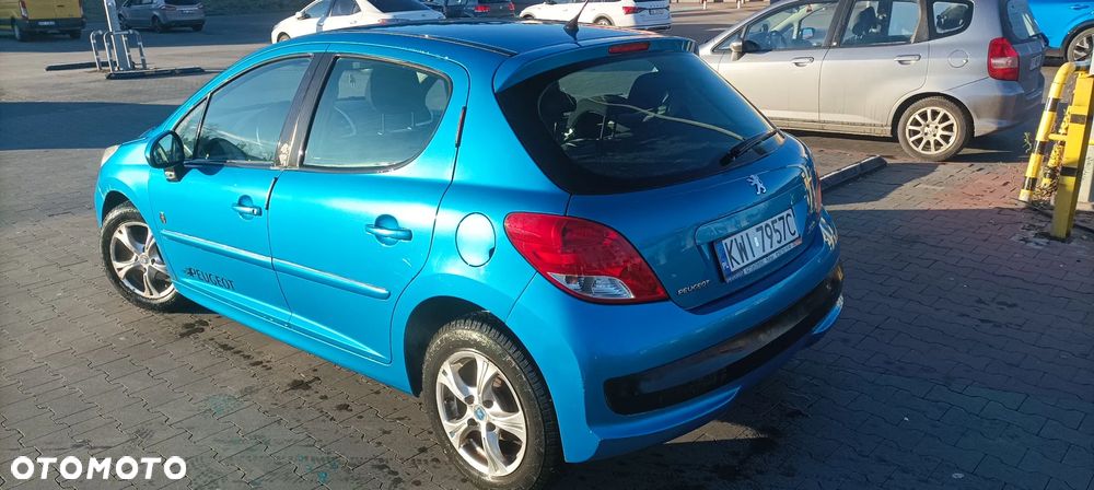Peugeot 207 1.4 HDi Access - 5