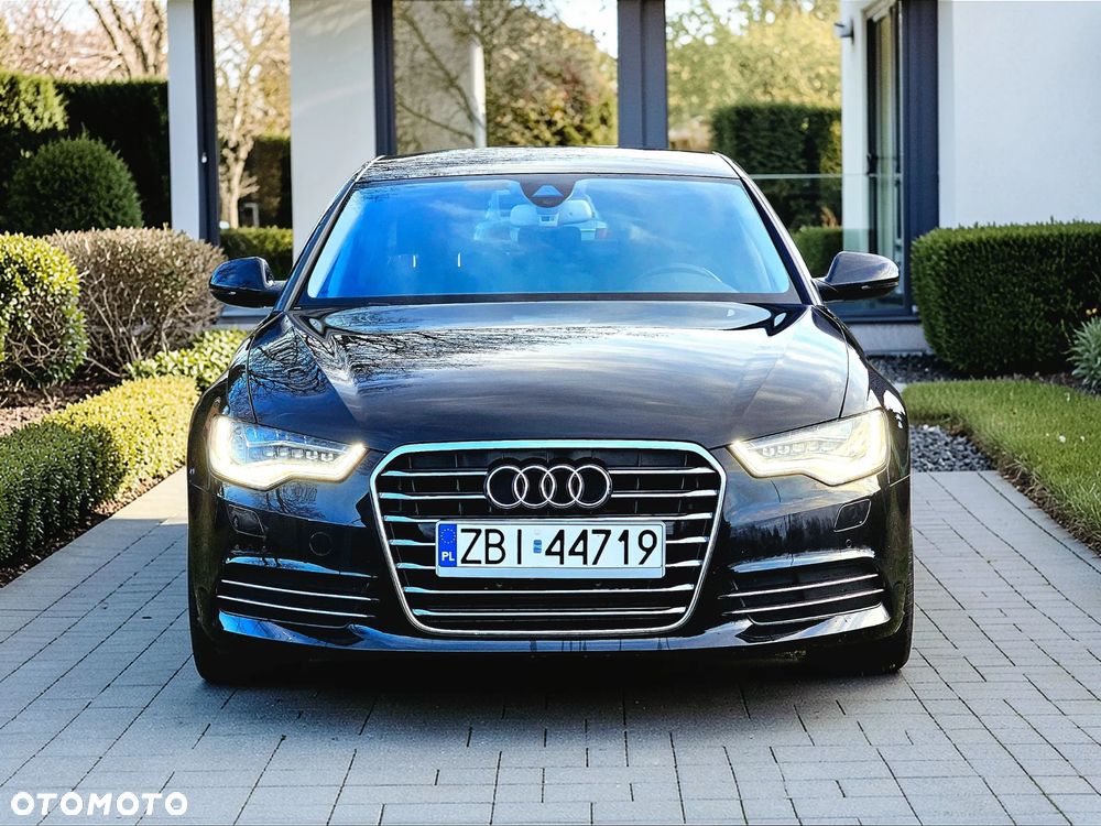 Audi A6 Limousine - 6