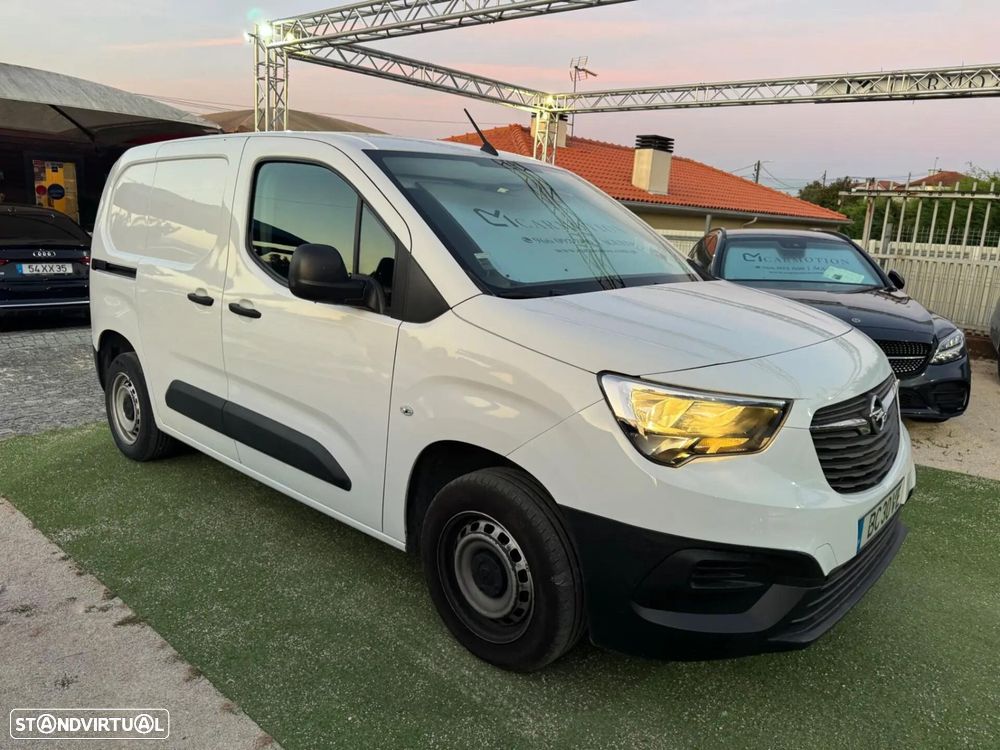 Opel Combo 1.5 CDTi L1H1 Edition Plus - 26