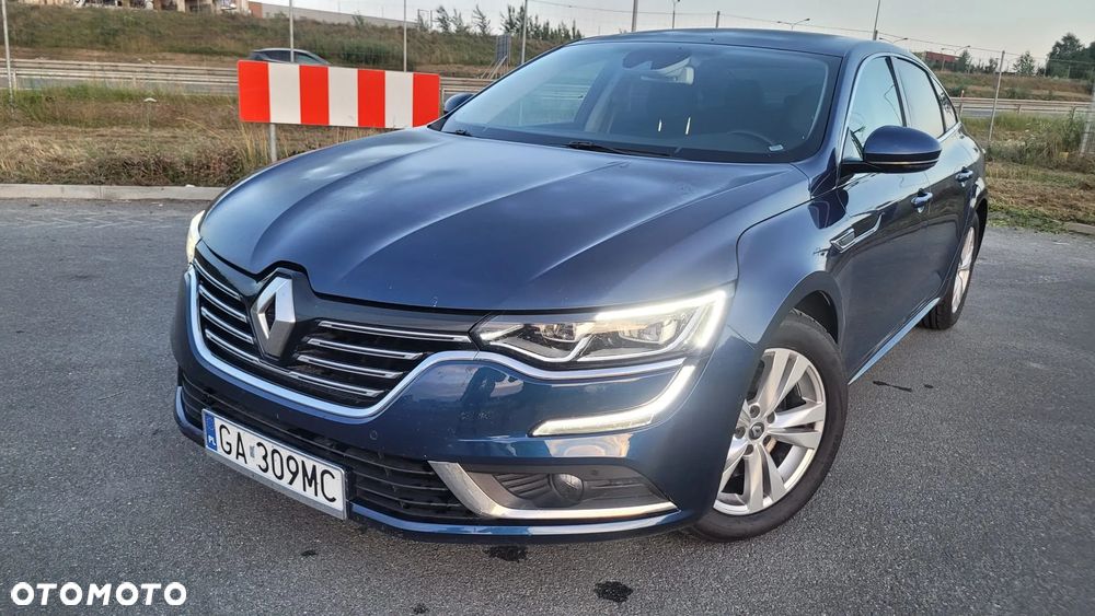 Renault Talisman 1.6 Energy dCi Intens EDC - 1
