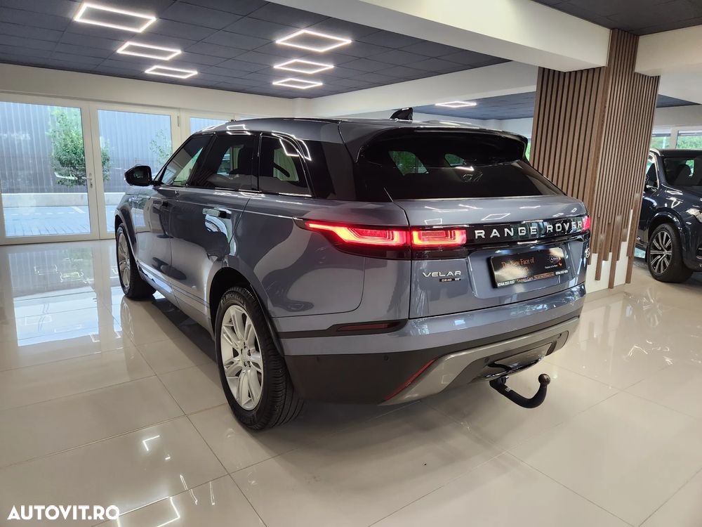 Land Rover Range Rover Velar 2.0 SE - 9