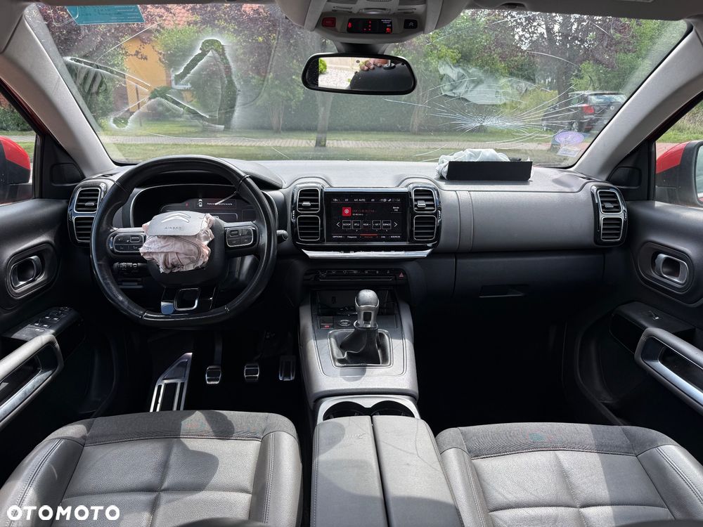 Citroën C5 Aircross 1.2 PureTech Feel Pack - 12