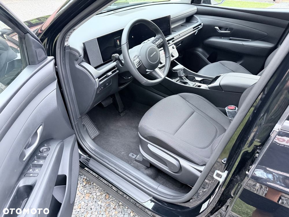 Hyundai Tucson 1.6 T-GDi 2WD DCT Prime - 15