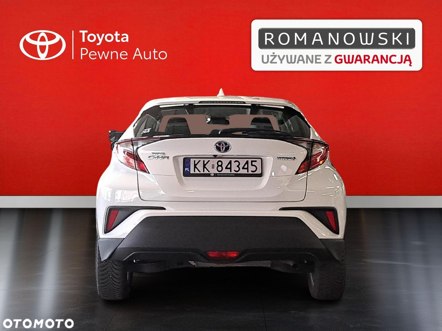 Toyota C-HR - 8
