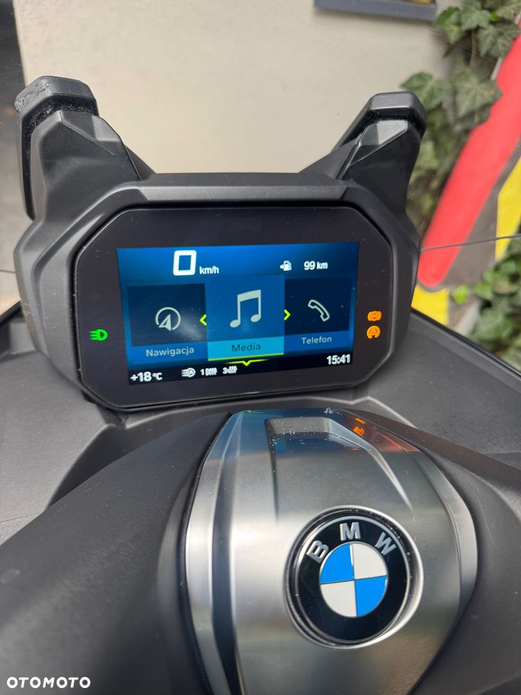 BMW C 400 GT - 22