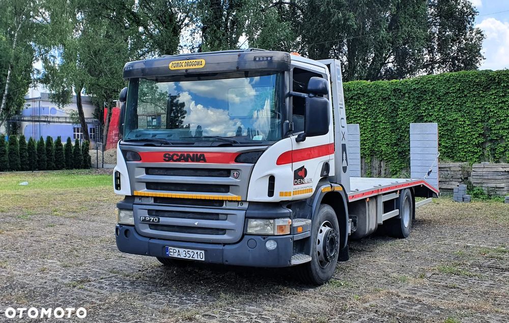 Scania P270 4x2 - 2