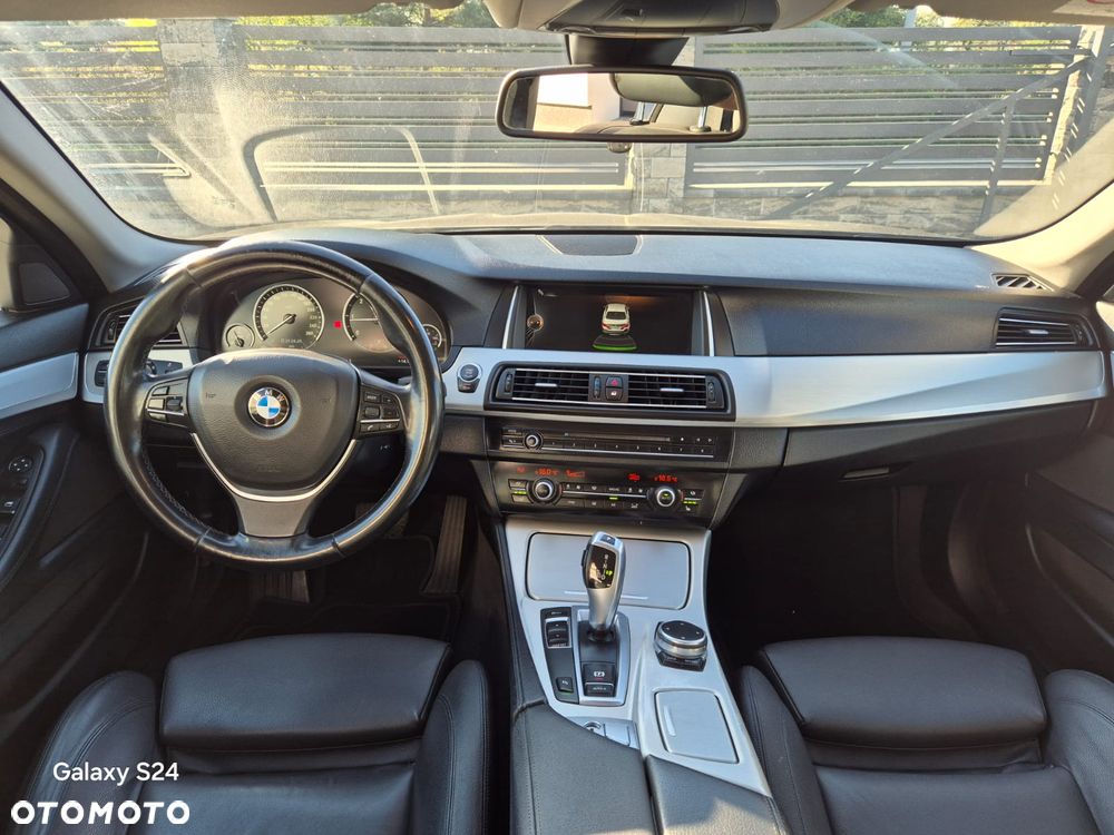 BMW Seria 5 525d xDrive Modern Line - 6