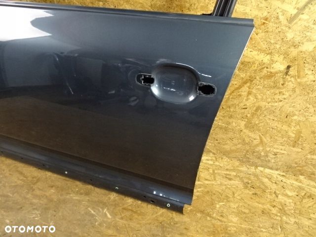 DRZWI LEWY PRZÓD VW TOUAREG LD7U 99-06 - 9