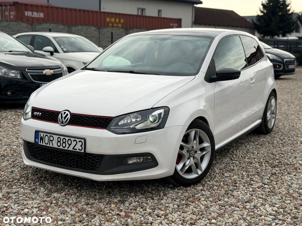 Volkswagen Polo 1.4 TSI GTI DSG - 19