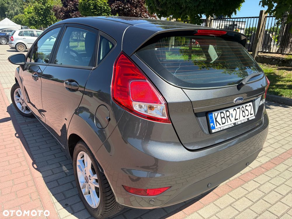 Ford Fiesta 1.0 SYNC Edition - 7