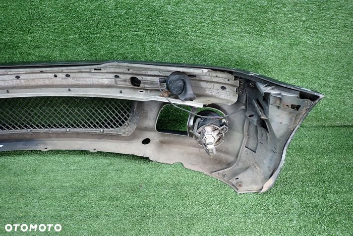 BMW E46 COUPE CABRIO M-PAKIET 98- zderzak przedni przód - 9