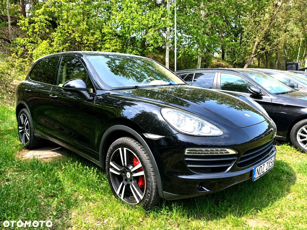 Porsche Cayenne S Tiptronic S - 2