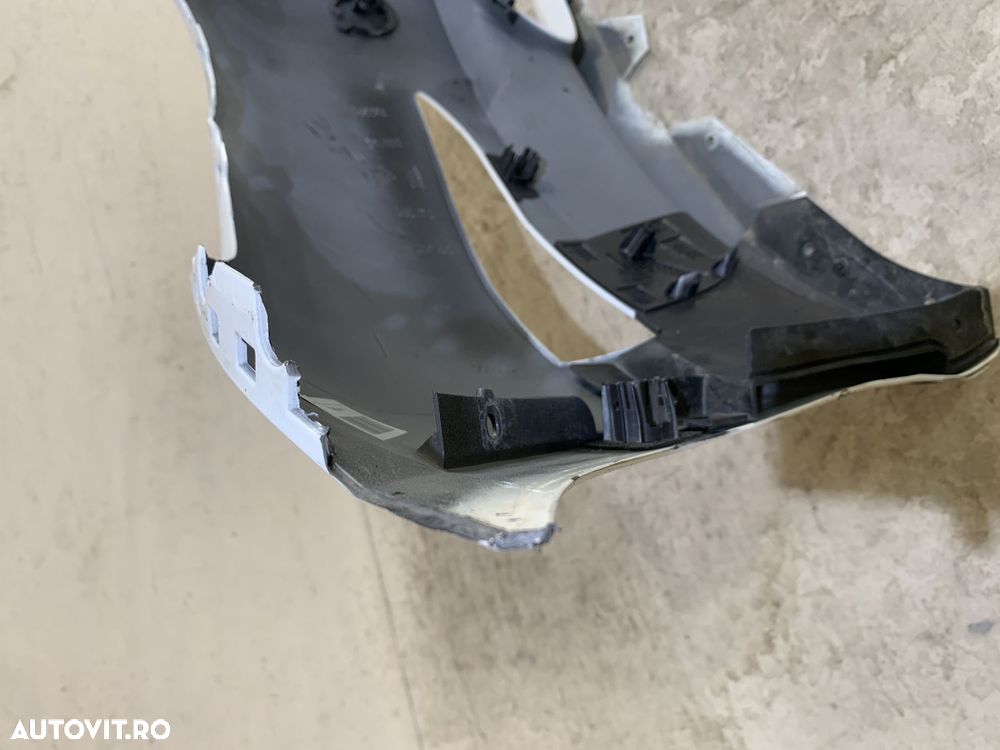 Bara fata Tesla Model 3, 2017, 2018, 2019, 2020, cod origine OE 1530700-04-B. - 9