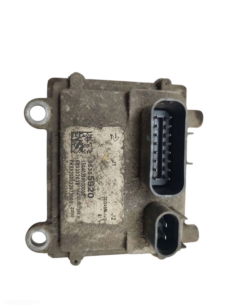STEROWNIK MODUŁ MOSTU OPEL MOKKA A (2012-2016) 1.4 T 140KM 95365920 - 3