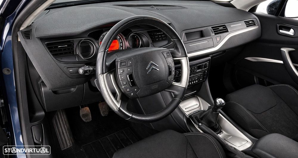 Citroën C5 Tourer 1.6 HDi VTR+ - 15