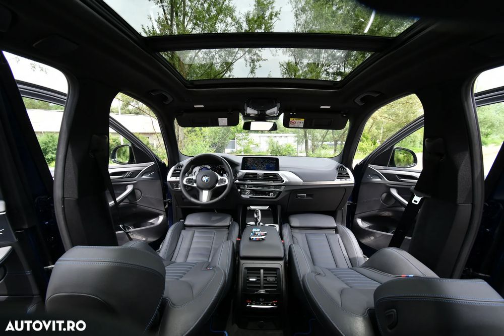 BMW X3 xDrive20d Aut. M Sport Edition - 6