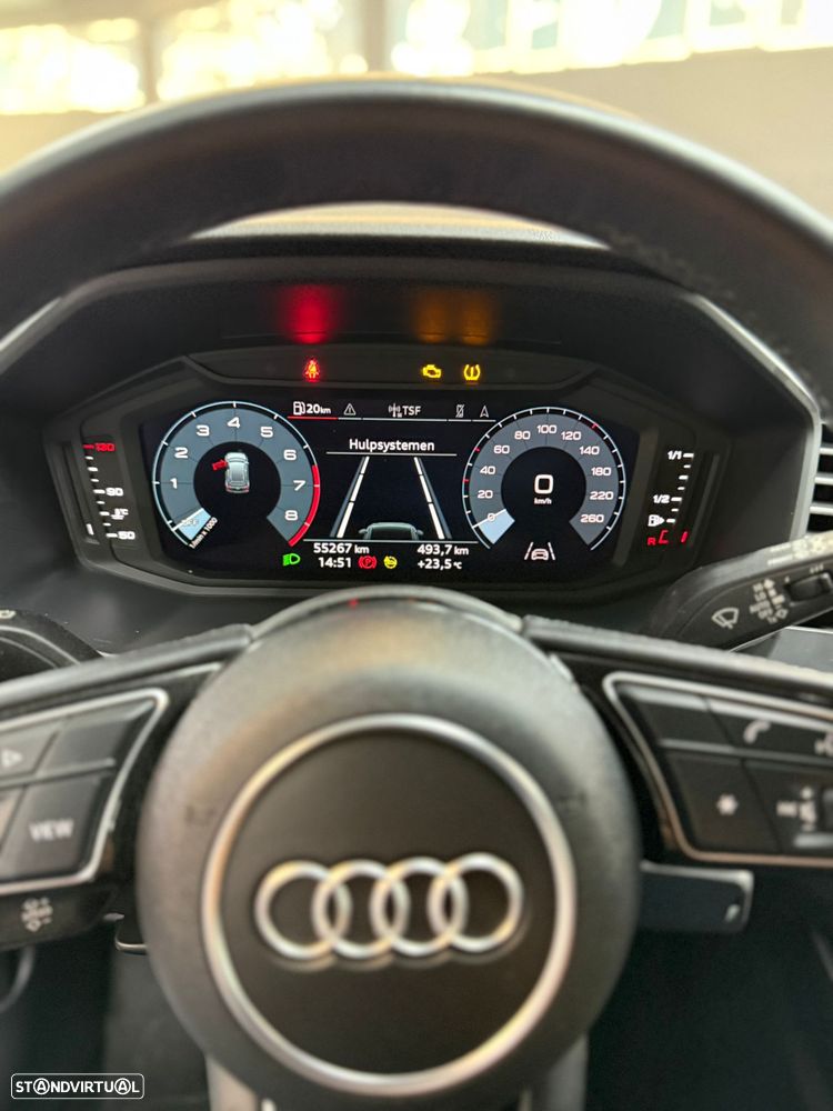 Audi A1 1.0 TFSI - 10