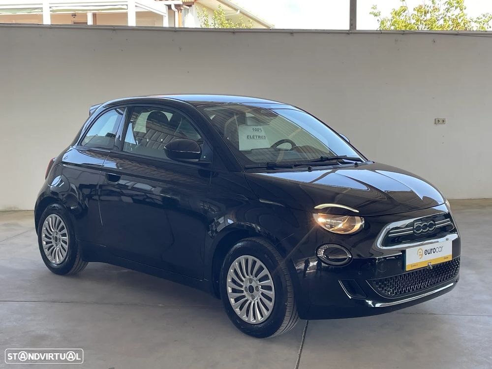 Fiat 500e 42kWh ICON - 7