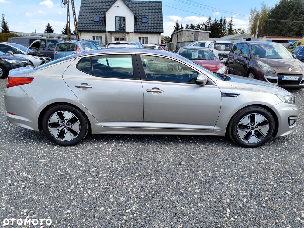 Kia Optima - 8