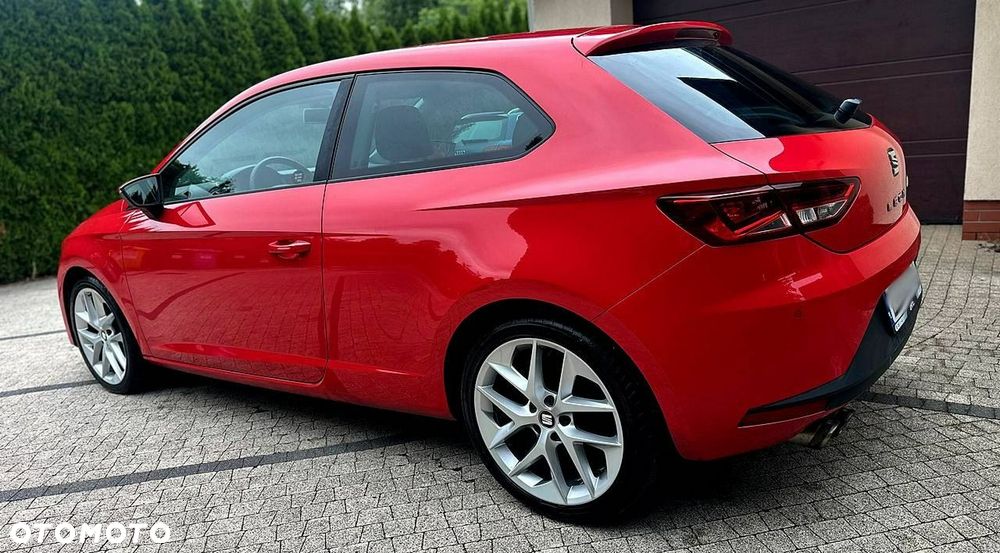 Seat Leon SC 1.4 TSI FR S&S - 26