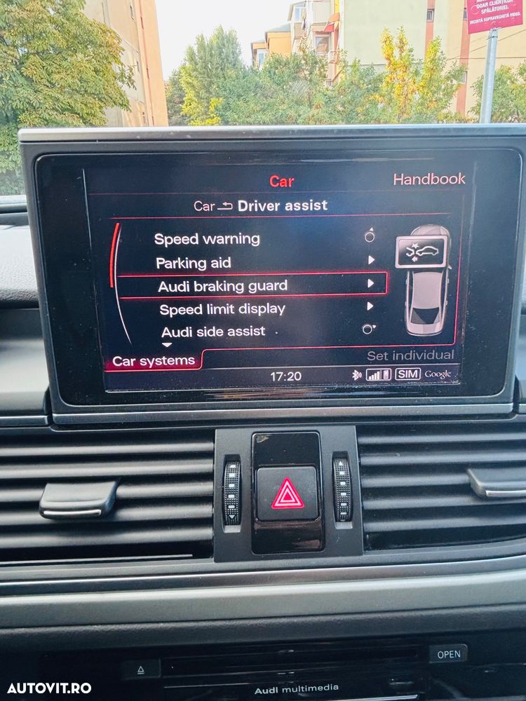 Audi A6 Limuzina 2.0 TDI Ultra S tronic - 7