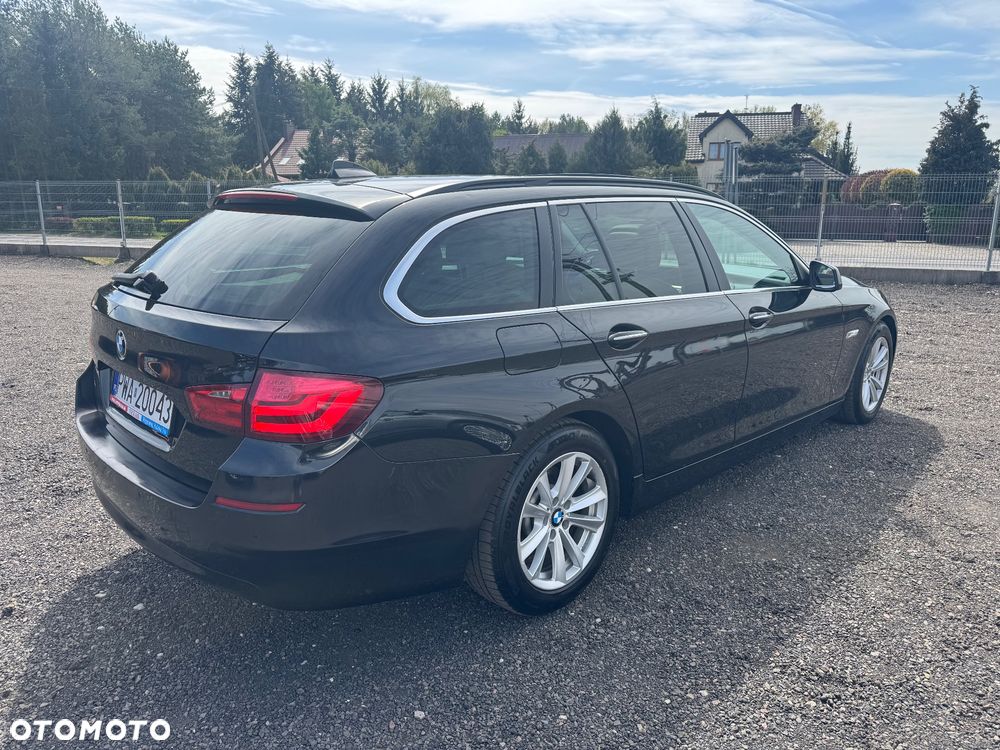 BMW Seria 5 - 12