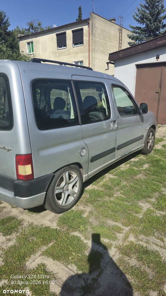 Citroën Berlingo Multispace 1.6 16V Plus - 1