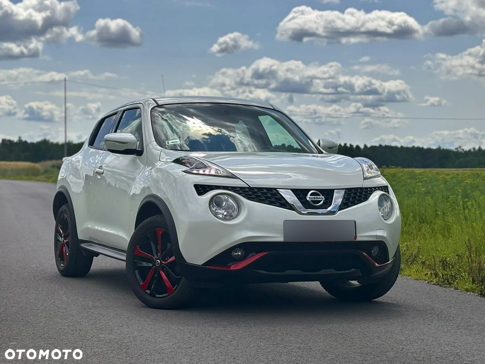 Nissan Juke 1.2 DIG-T Edition - 2