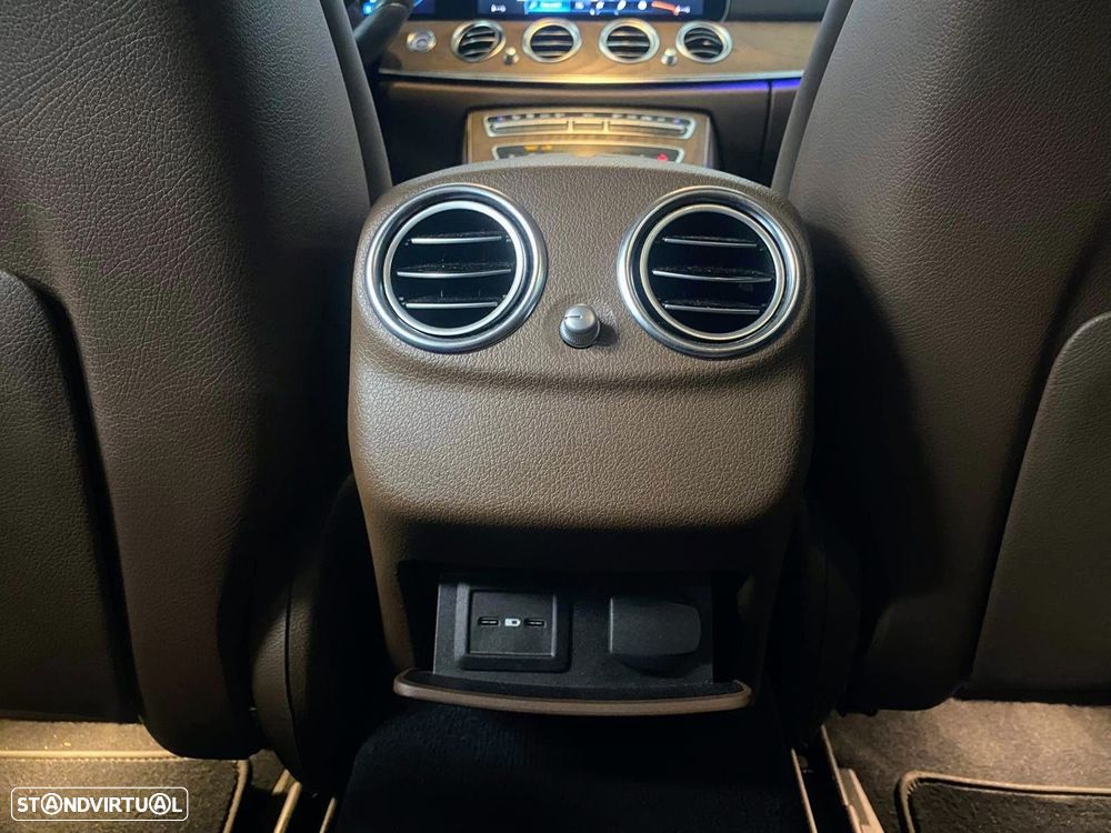 Mercedes-Benz E 400 d Exclusive Line 4Matic - 11