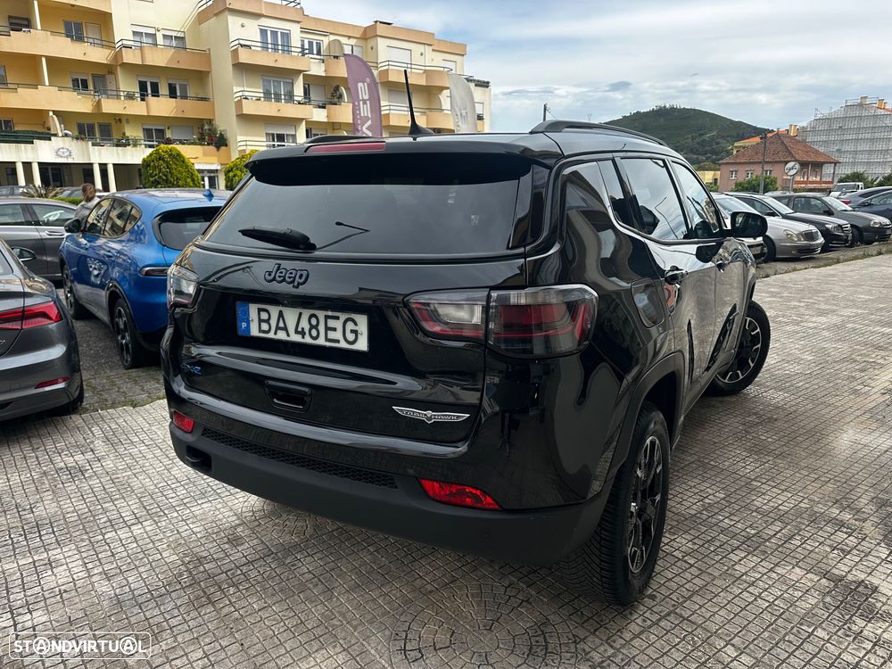 Jeep Compass 1.3 TG Trailhawk - 10