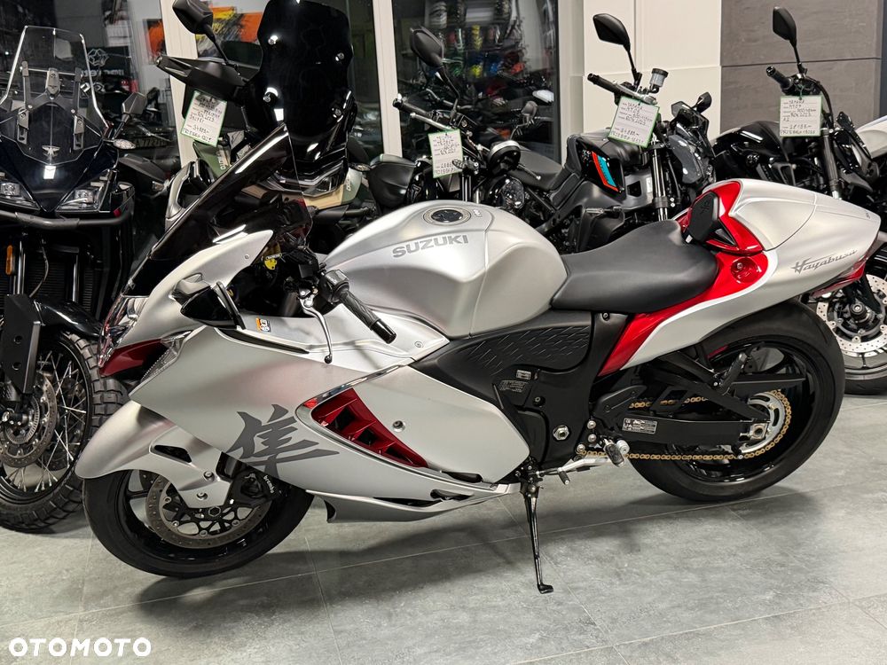 Suzuki Hayabusa - 28