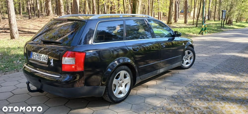 Audi A4 Avant 1.9 TDI - 5