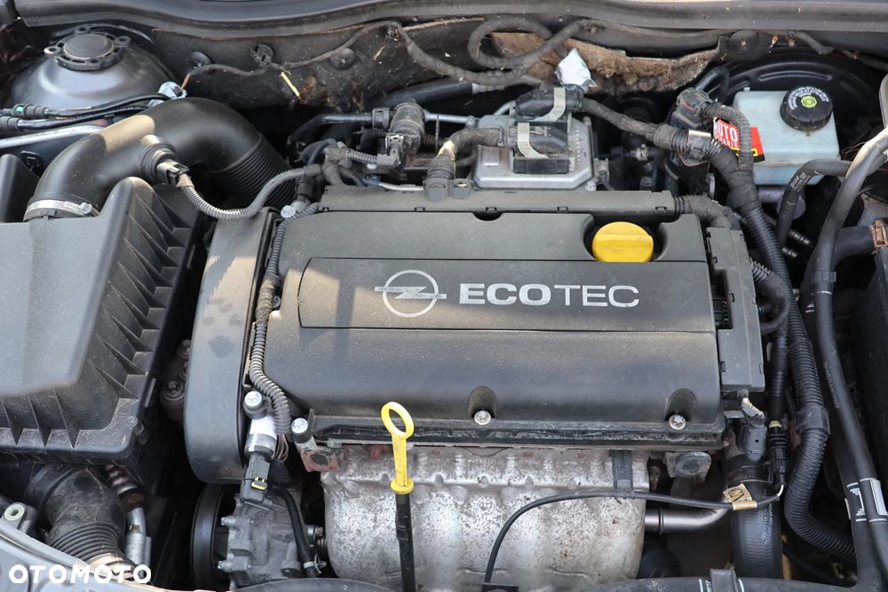 Opel Astra 1.6 Active - 16