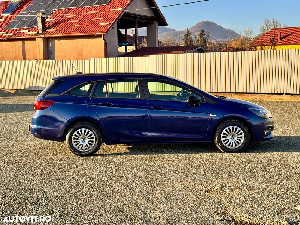 Opel Astra 1.5 D Start/Stop Business Edition - 5