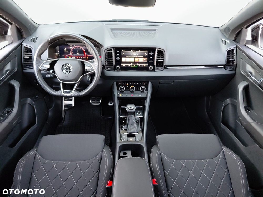 Skoda Karoq 1.5 TSI ACT Sportline DSG - 17