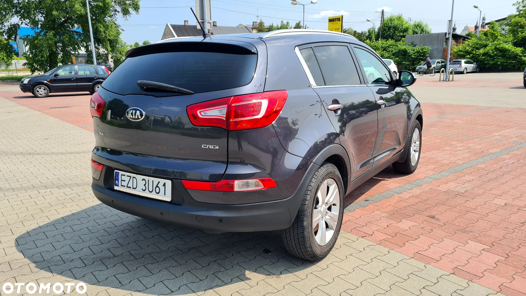 Kia Sportage - 36