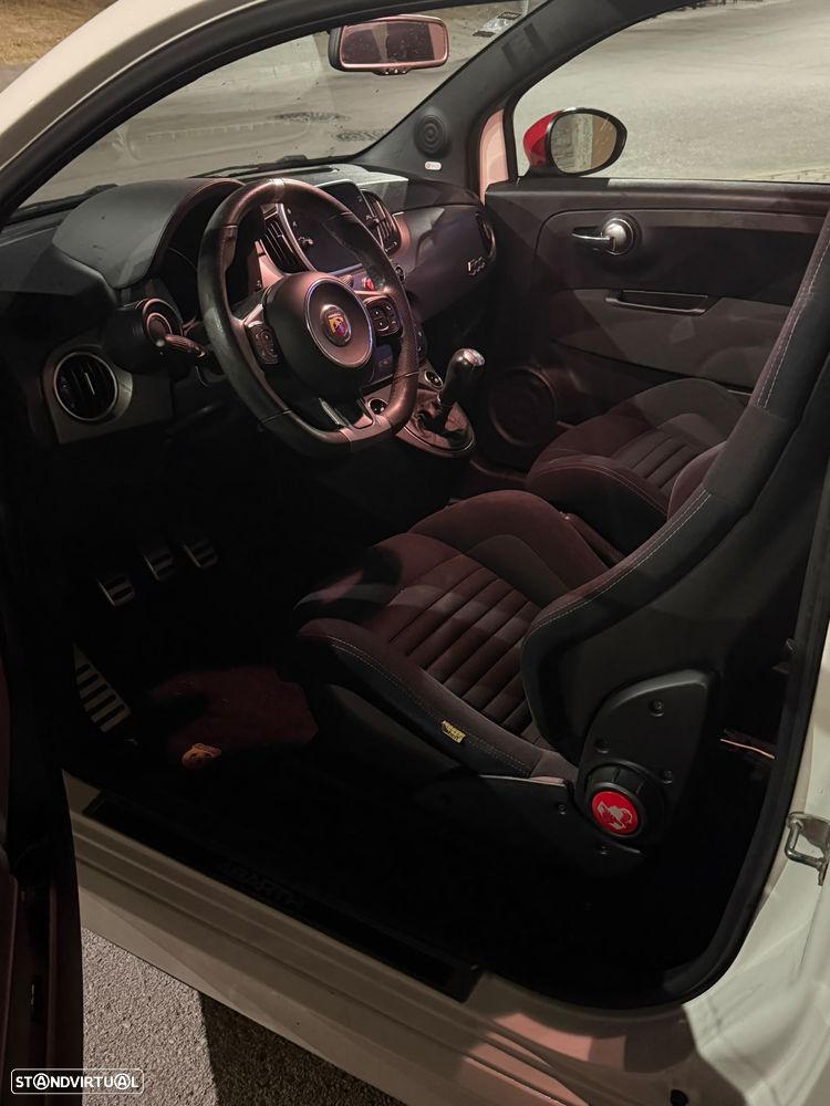 Abarth 595 1.4 T-Jet Pista 3.0 - 9