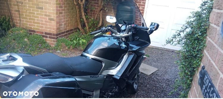 Yamaha FJR - 11