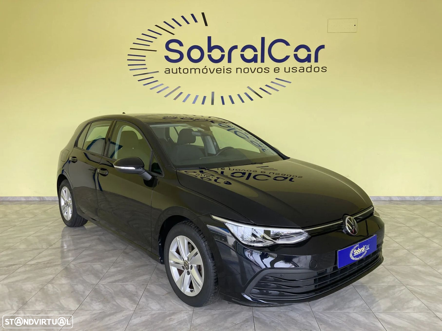 VW Golf 1.0 TSI Life - 2