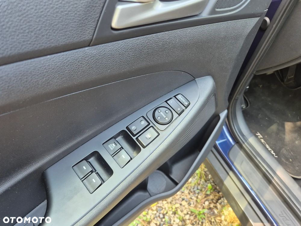 Hyundai Tucson blue 1.6 CRDi 2WD Trend - 7