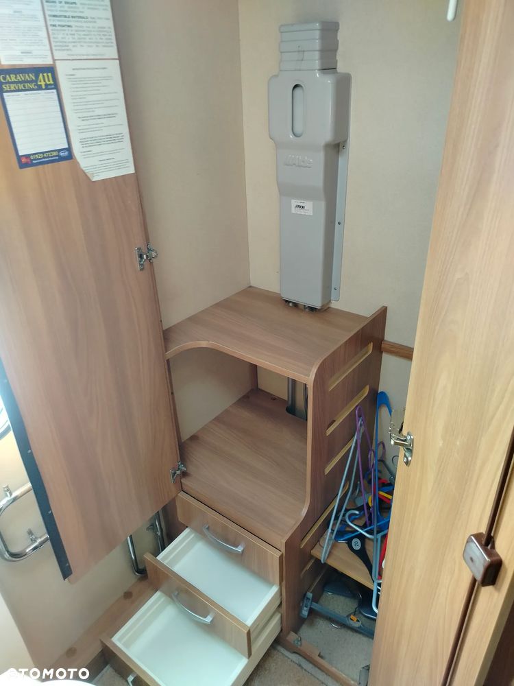 SWIFT Bessacarr Cameo 525 - 12