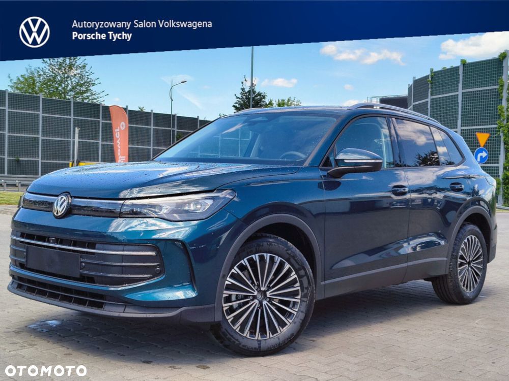Volkswagen Tiguan 1.5 eTSI Life Plus DSG